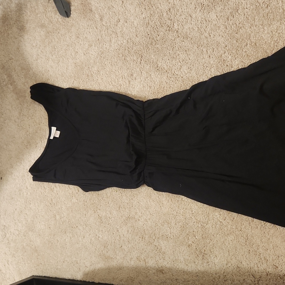 Merona Black Dress
